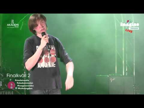 Imagine finalkväll 2 - Known as Beppe