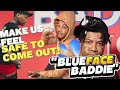 BLUEFACE SPARKS DEBATE AFTER SAYING LGBTQ PPL MAKES DL MEN UNCOMFORTABLE!!