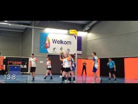 GROTE OVERWINNING! | MIA 2 - Sporting Trigon 2 | 16 maart 2019 | QuintyRS