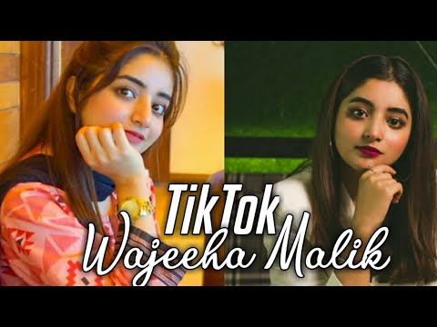 Wajeeha Malik | TikTok | Trendy TikTok