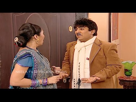 Episode 231 - Taarak Mehta Ka Ooltah Chashmah | Kerry In Goukuldham | Full Episode | तारक मेहता