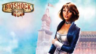 Courtnee Draper &amp; Troy Baker - Will The Circle Be Unbroken [Acoustic] (OST BioShock Infinite)