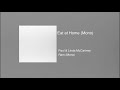 Paul & Linda McCartney - Eat at Home (Mono)