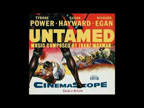 An Untamed Symphony (Franz Waxman - 1955)