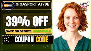 Gigasport AT/DE Promo Code 🏆 Best Coupon Code & Savings 2026