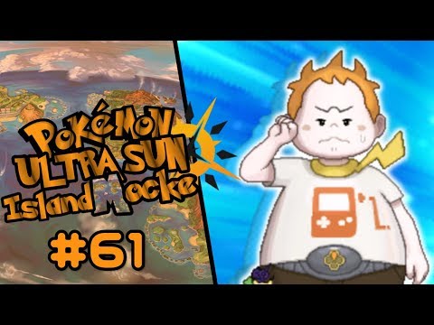 Let's Play Pokemon Ultra Sun Islandmocke:  Part 61 - Defending the Title