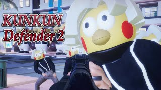 Download lagu KUNKUN Defender 2 | Gameplay PC mp3