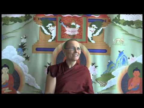 10-27-13 The Buddhas of Chenrezig Hall - BBCorner