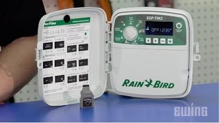 Rain Bird ESP-TM2 WiFi Enabled Irrigation Controller
