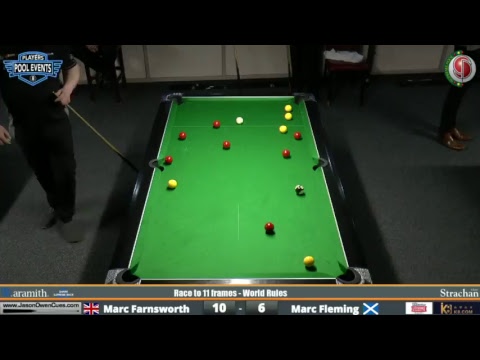 The Supreme Pool Series Table 4 - The Jason Owen Open