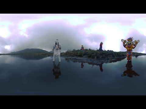 Aterciopelados - Soñemos un Bosque (Video Oficial) 360º