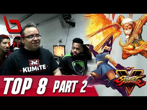 SFV Top 8 Part 2 (Grand Finals) @ NLBC 172 [1080P/60FPS]