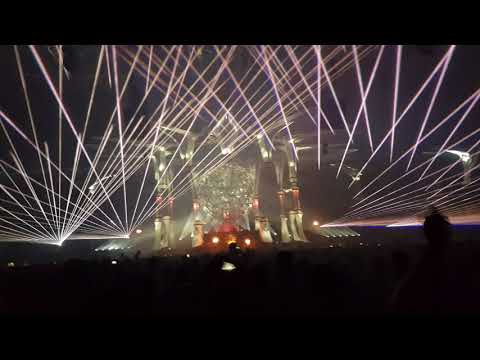 N-Vitral feat. Aux Raus - Getverherrie (Bombsquad Edit) @ Qlimax 2017