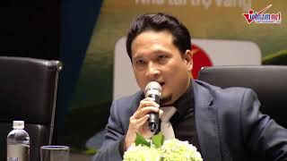  Phóng sự_Vietnam Top 500 CEO Golf Championship 2018 (VCG500)