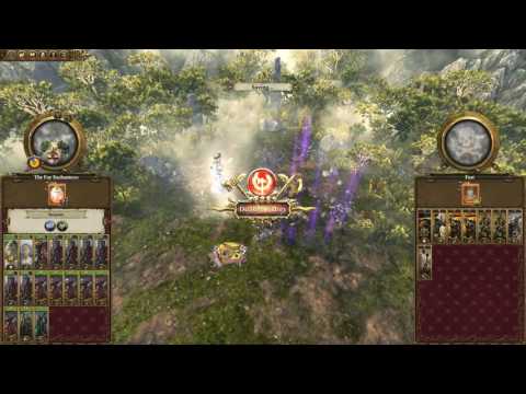 Total War: Warhammer - Carcassonne- First 25 turn Guide