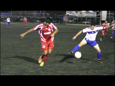 Liga Premier de Futbol Soccer Juvenil ISSSTE vs ESTRLLA ROJA  FINAL