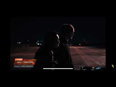 ZHU b2b NGHTMRE - Digital Mirage Friendsgiving (11/27/2020)