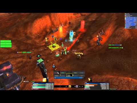 Odyssey vs Galakras Normal, Disc Priest PoV