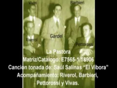 01524  Carlos Gardel