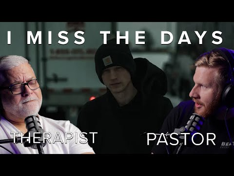 Let's Go To Church!! Pastor/Therapist Reacts To NF - I Miss The Days