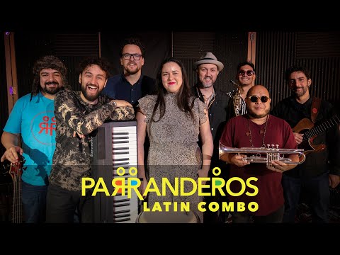 Parranderos Latin Combo | Live at Sonic Factory