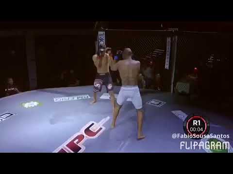 Helson Henriques MMA best of