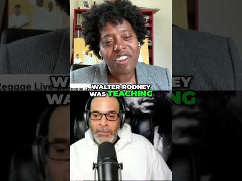 Did Walter Rodney and Bob Marley Ever Meet?