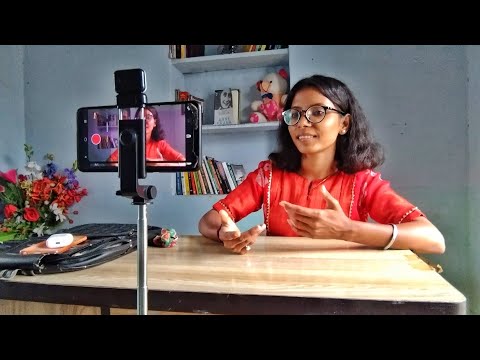 Talking with Myself to Learn English