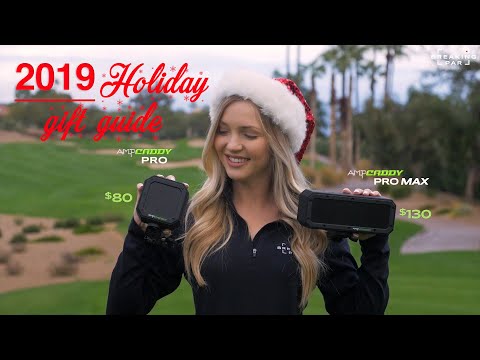 2019 Holiday Golf Gift Guide