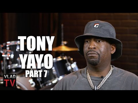 Tony Yayo on Uncle Murda Running into Lil Rod, Who's Suing Diddy for $30M (Part 7)