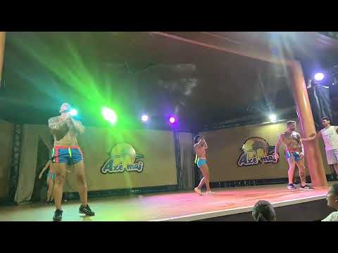 Cia TBT Axe Moi.- Sei o Que Quer Tome Aí - Verão 2024