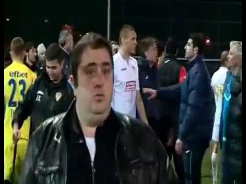 Ulisses FC - FC Levski fight