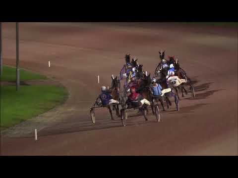 Victoria Park Wolvega 5-1-2018 3e Koers Hindy Heikant - Hugo Langeweg junior