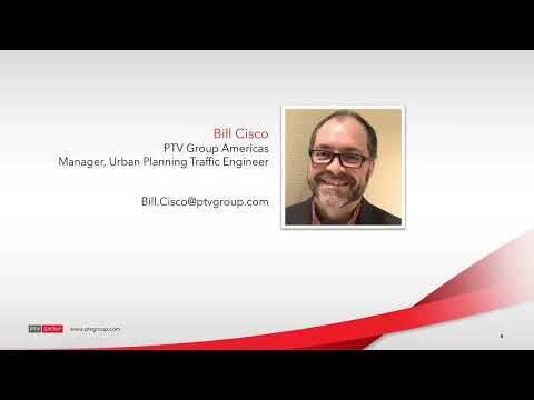 [PTV Talks] PTV Vistro Episode 10 - New in PTV Vistro 2022 / HCM 7th Edition