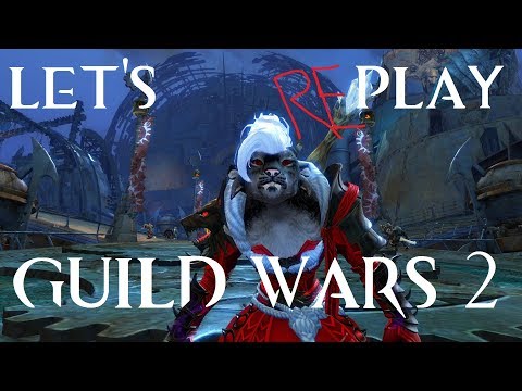 Let's Replay Guild Wars 2 Episode 63: Disturbance in Brisban Wildlands
