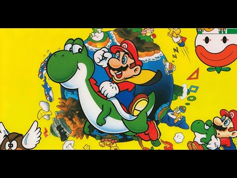 RoEvski - Super Mario Bros. For Lost Players (SNES, Super Mario World Hack) Blind, part 1
