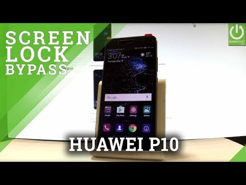 HUAWEI P10 Hard Reset / Bypass Pattern / Factory Reset