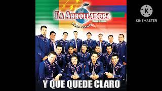 La Arrolladora Banda El Limón De René Camacho - El Vaso Derrama (Audio)