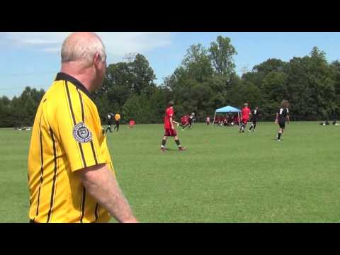 Concorde Fire Elite 1999 Boys v. CESA - 2nd half