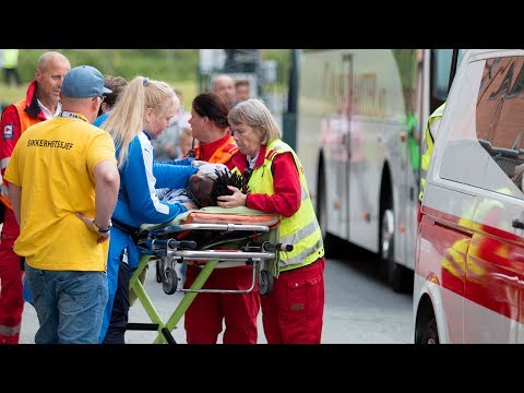 Skadet Kristiansund-spiller