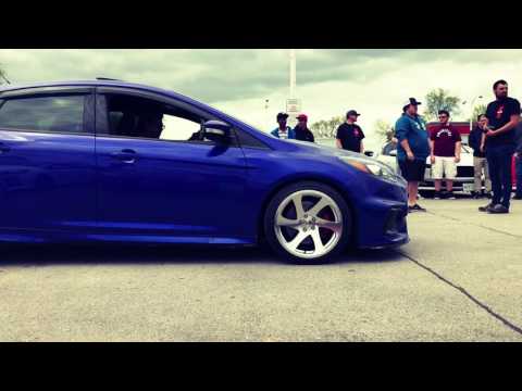 Jason Diaz' FOCUS ST ( WITH RS FRONT BUMPER!)