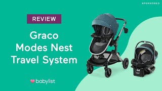 Graco Modes Nest Travel System Review - Babylist