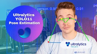Download the video "Ultralytics YOLO11 Pose Estimation Tutorial | Real-Time Object Tracking and Human Pose Detection"