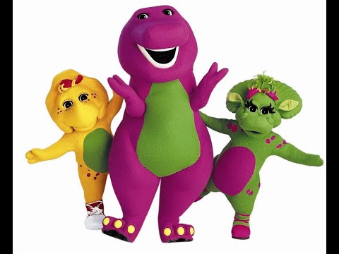 Barney a Jeho Přátelé Cz