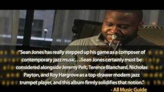 Sean Jones and his new CD 'The Search Within'