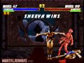 Mortal Kombat Trilogy Playstation PC Sheeva Fatality 2