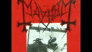 Mayhem - (Weird) Manheim