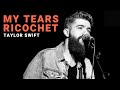 my tears ricochet - Taylor Swift | Cover by Josh Rabenold