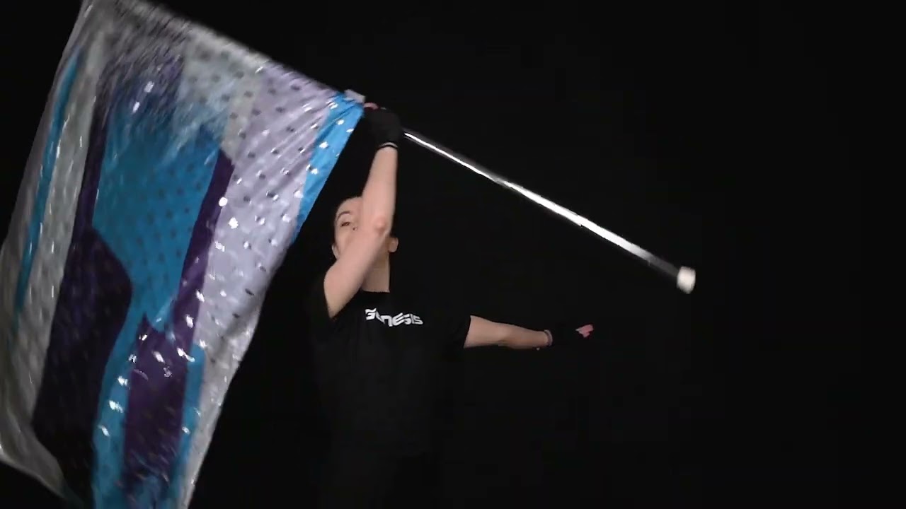 StylePlus Genesis Flag 1201