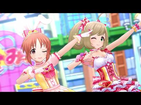 「デレステ 4K60fps MV」Dekoboko Speed Star 【凸凹スピードスター】[TH/EN Sub]